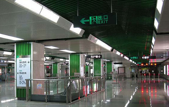深圳地鐵一期延長線-直流電源-深圳市匯業(yè)達(dá)通訊技術(shù)有限公司